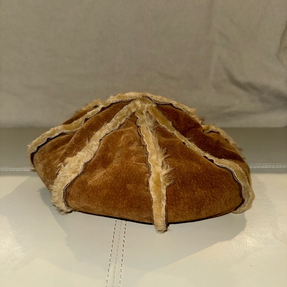 Wilsons Leather Sherpa Lined Hat S/M - Picture 2 of 5